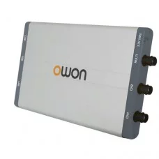 Фото - Компактний осцилограф 2-x канальний Owon VDS1022I