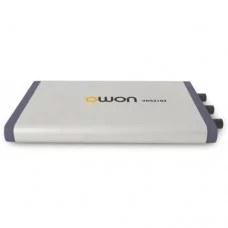 Фото - Компактний USB-осцилограф 2-x канальний Owon VDS3102