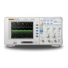 Фото - Цифровий осцилограф змішаних сигналів RIGOL DS1102D