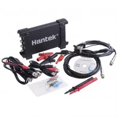 Фото - Цифровий осцилограф Hantek 6074BE USB (4ch, 70MHz, 1GSa/s)