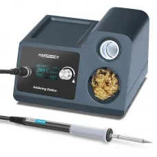 Фото - Паяльна станція HandsKit ST12A OLED дисплей, 72W, 150-480 ° C, AC-220V