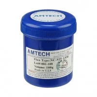 Флюс-паста Amtech NC-559-ASM 100 гр оригінал