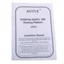 Паяльна станція з робочою платформою та димопоглиначем AOYUE 488A