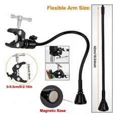Фото - Гибкий держатель универсальный на магнитной основе PSS2M-T