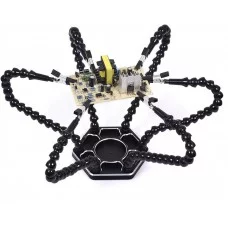 Фото - Гнучкий тримач для плат з крокодилами, PN-SS6-BK9