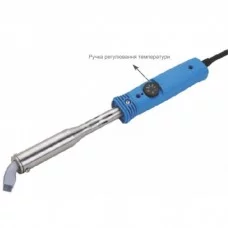 Фото - Паяльник ZD-751L з терморегулятором, 200W, 220V, + підставка
