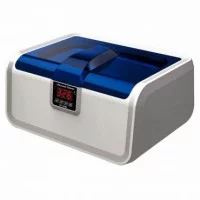 Цифрова ультразвукова ванна Jeken (Codyson) CE-7200А, 2,5л, 120Вт