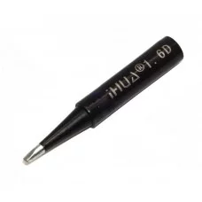 Фото - Жало до паяльнику YIHUA Black tips-T-1.6D, чорне