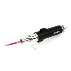 Фото - Газовий пальник HONEST 509 JET з пьезоподжигом (Black)