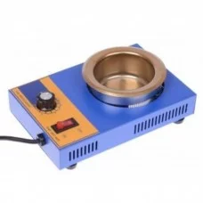 Фото - Паяльна ванна (тигель), 250W, діам.-80мм, 480 ° C, 220V