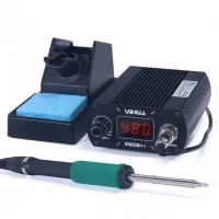 Мікропаяльна станція YIHUA 948DB+II із жалом Т12, 75Вт
