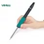 Мікропаяльна станція YIHUA 948DB+II із жалом Т12, 75Вт