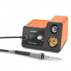 Фото - Паяльна станція HandsKit 938D, OLED дисплей, 70W, 180-480 ° C, AC-220V