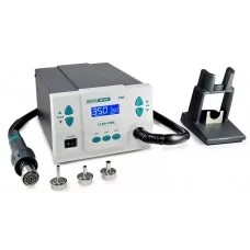 Фото - Термоповітряна станція HandsKit 861DW, 1000W, з насадками