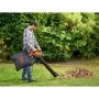 Пилосос садовий з подрібнювачем мережевий Black & Decker BEBLV260-QS