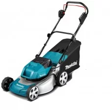 Фото - Акумуляторна газонокосарка LXT, 18В+18В, 460mm Makita DLM460Z