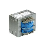 Ш-образный трансформатор ТПШ-30-220-50 30W 2х18V 1,5А Т-40 (в) Весна 53х45х54,5мм