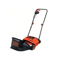 Аератор підмітальний електромережний Black & Decker 600 Вт, GD300-QS