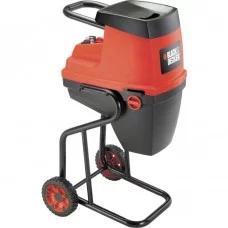 Фото - Измельчитель усадебный сетевой Black & Decker GS2400-QS