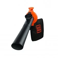 Фото - Пилосос садовий мережевий Black & Decker GW2500-QS