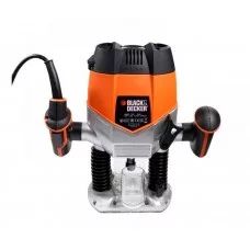 Фото - Фрезер 1200 Вт Black&Decker KW1200EKA-QS