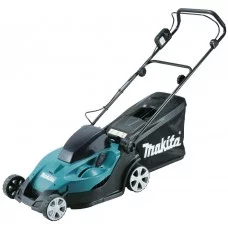 Фото - Акумуляторна газонокосарка 43 см Makita LM430DZ