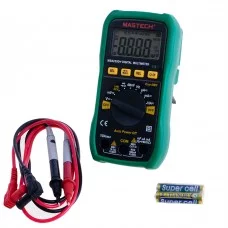 Фото - Мультиметр Mastech MS8239D+