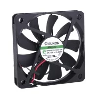 Вентилятор Sunon 60x60x10, 12V, (MF60101V2-A99-A)
