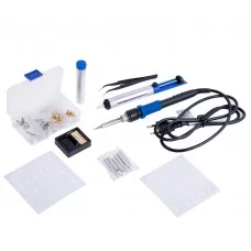 Фото - Пірограф YIHUA 928D I 60W TOOL KITSET B + 43 предмета