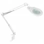 Лампа світлодіодна з лупою 5D (80 LED) ZD-129A LED біла