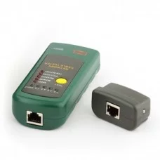 Фото - Тестер для комп'ютерних мереж (LAN) Mastech MS6811