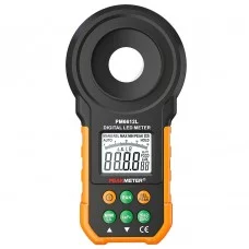 Фото - Люксметр PeakMeter PM6612L