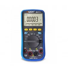 Фото - Цифровий Bluetooth-мультиметр Owon B41T +
