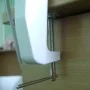 Лампа світлодіодна з лупою 5D (80 LED) ZD-129A LED біла