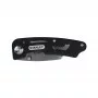 Ніж 19мм трапеція 160мм фіксоване лезо - складаний серія Stanley® Utility 0-10-855 Stanley