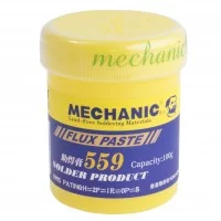 Активний флюс MECHANIC high activity Solder flux 559 [100g]
