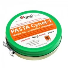 Фото - Флюс-паста Cynel (40g)