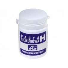 Фото - Термопаста силіконова H (100g) AG