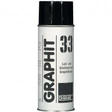 Фото - Струмопровідний лак GRAPHIT 33 (200ml)