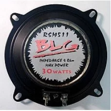 Фото - Динамік среднечастотний 5 "4 Ом, 30W RSM 511