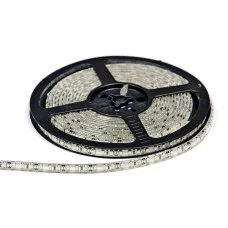 Фото - Світлодіодна стрічка влагозащищенная SMD 3528 (120 LED / m) IP65, білий холодний