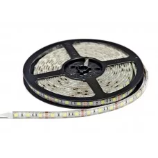 Фото - Світлодіодна стрічка влагозащищенная SMD 5050 (60 LED / m) IP65, білий холодний