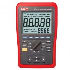 Фото - Мікроомметр Uni-T UT620A