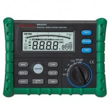 Фото - Мегаомметр Mastech MS5203