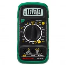 Фото - Мультиметр универсальный Mastech MAS830L