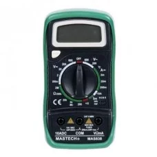 Фото - Мультиметр универсальный Mastech MAS838