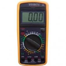 Фото - Мультиметр універсальний Digital Tech DT9207A