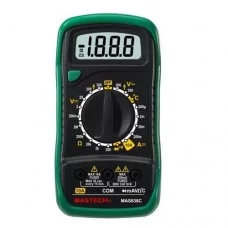 Фото - Мультиметр универсальный Mastech MAS838C