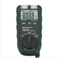 Фото - Мультиметр универсальный Mastech MS8232B