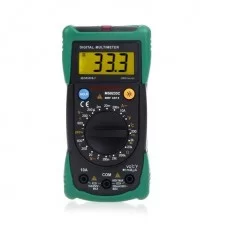 Фото - Мультиметр универсальный Mastech MS8233C